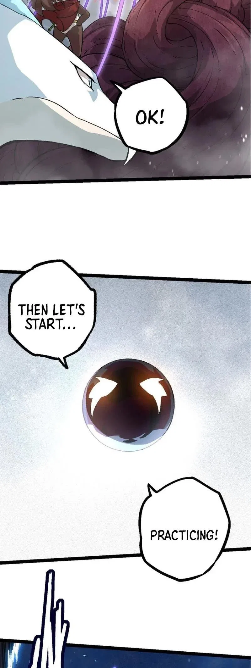 Evolution Begins With A Big Tree Chapter 89 – Page 33
