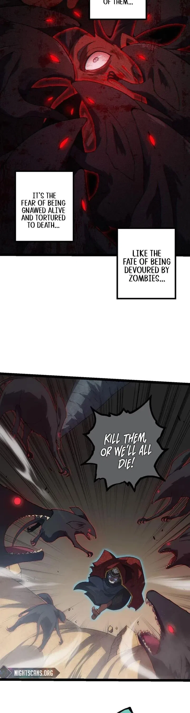Evolution Begins With A Big Tree Chapter 88 – Page 2