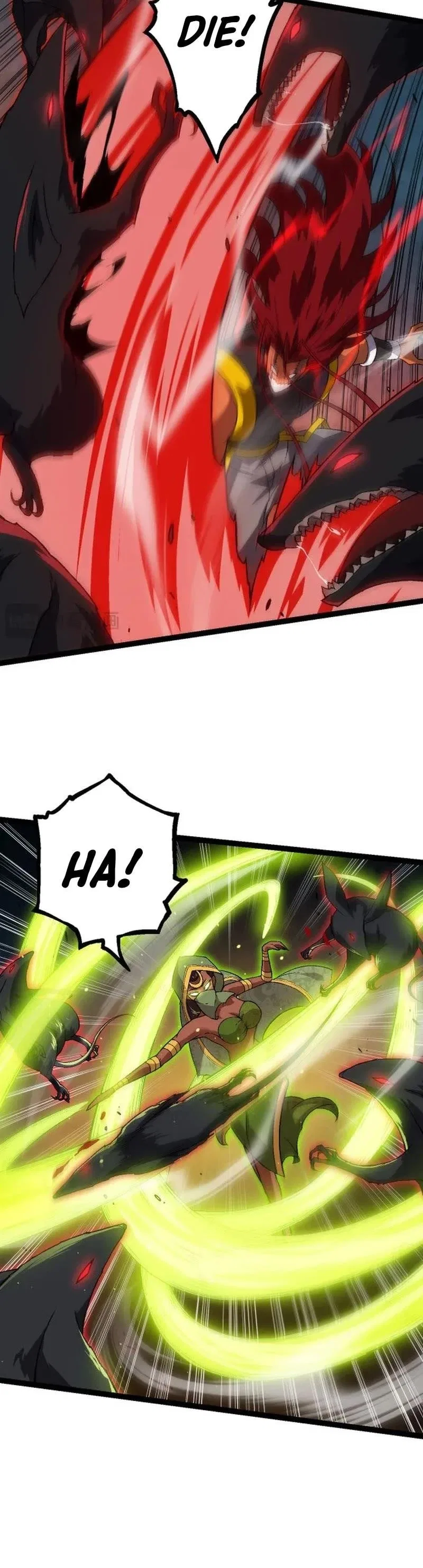 Evolution Begins With A Big Tree Chapter 88 – Page 4