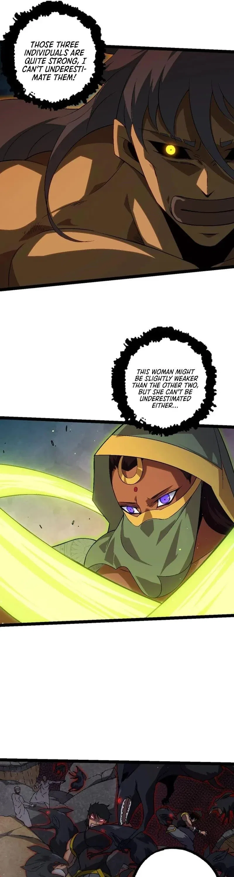 Evolution Begins With A Big Tree Chapter 88 – Page 6