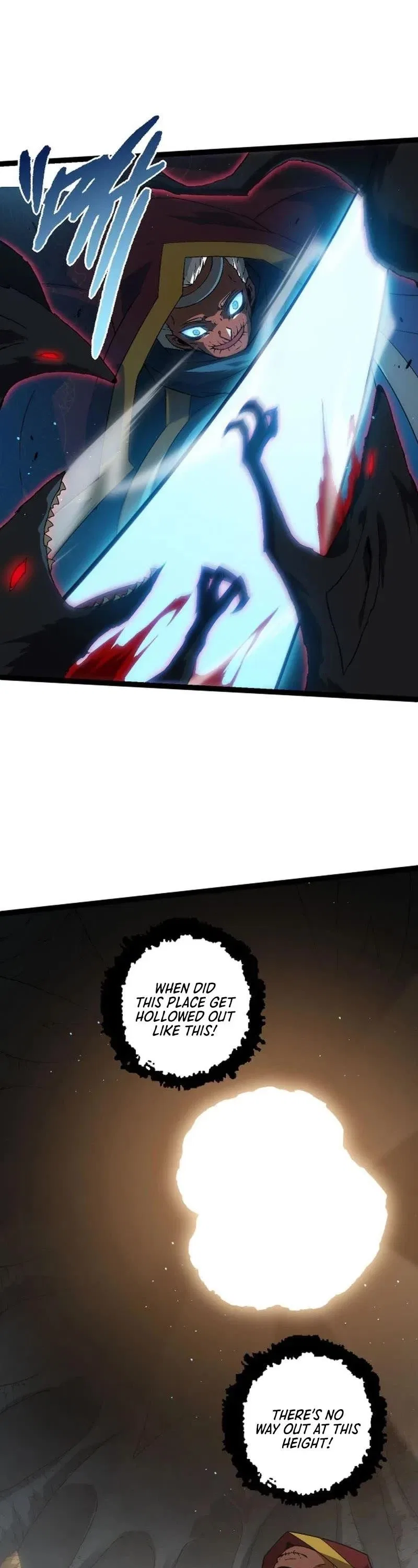 Evolution Begins With A Big Tree Chapter 88 – Page 8