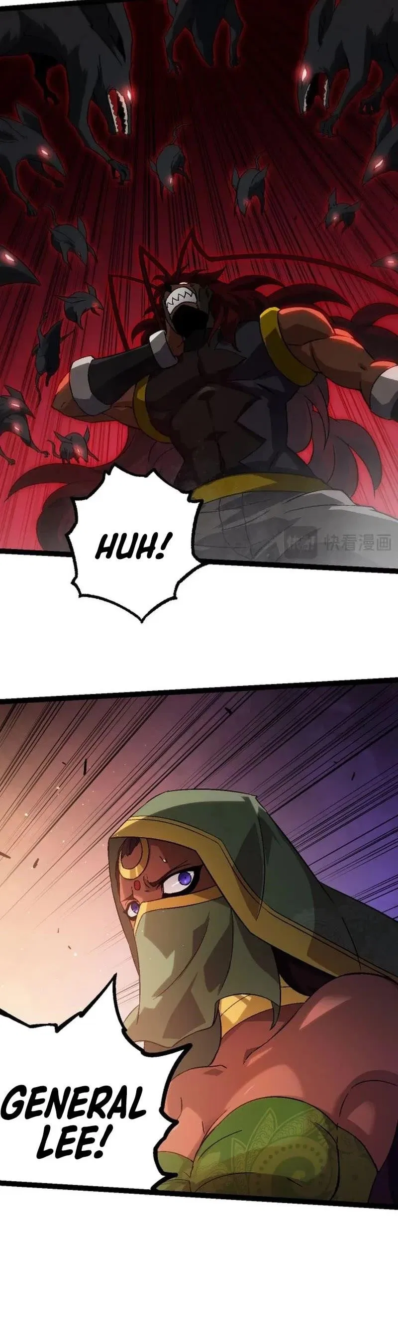 Evolution Begins With A Big Tree Chapter 88 – Page 15