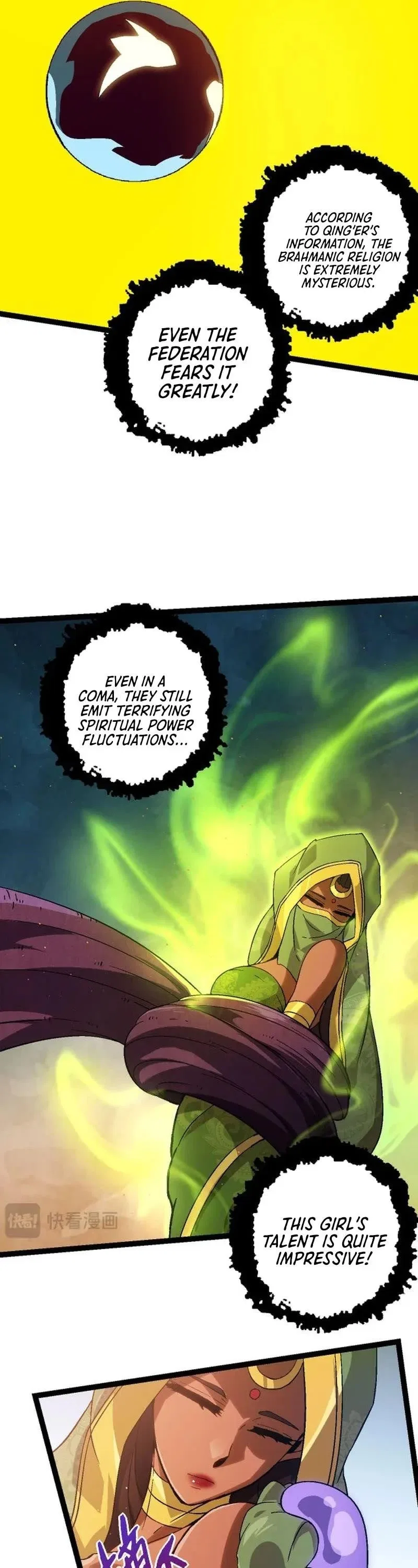 Evolution Begins With A Big Tree Chapter 88 – Page 21