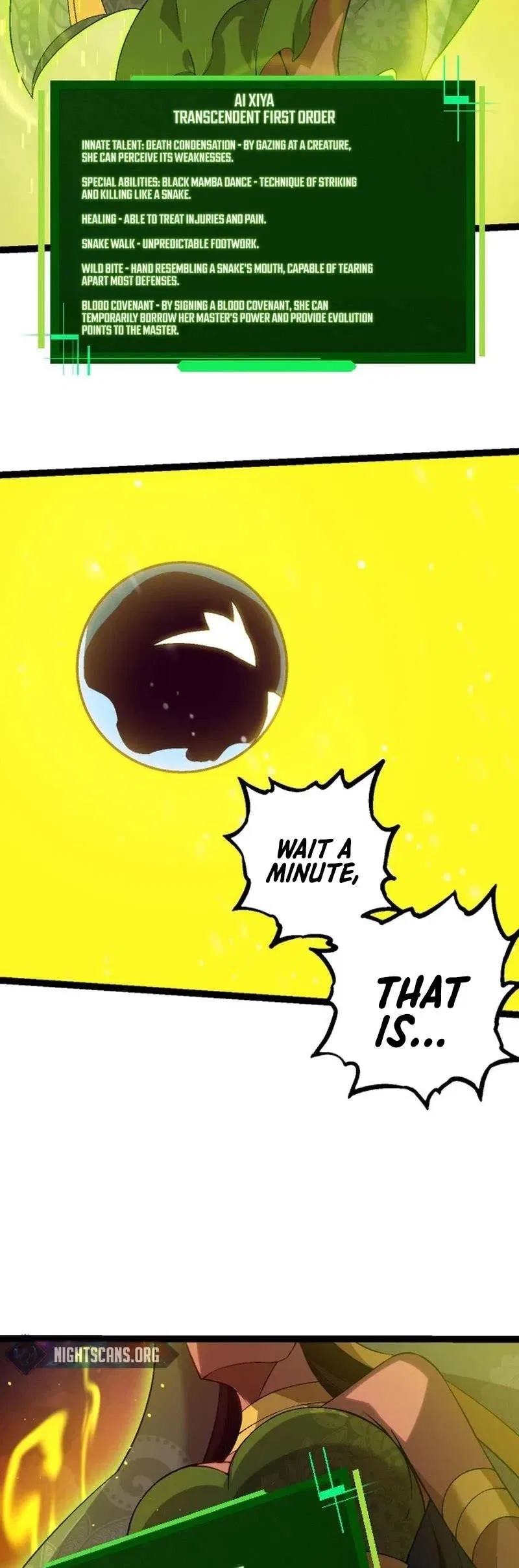 Evolution Begins With A Big Tree Chapter 88 – Page 29