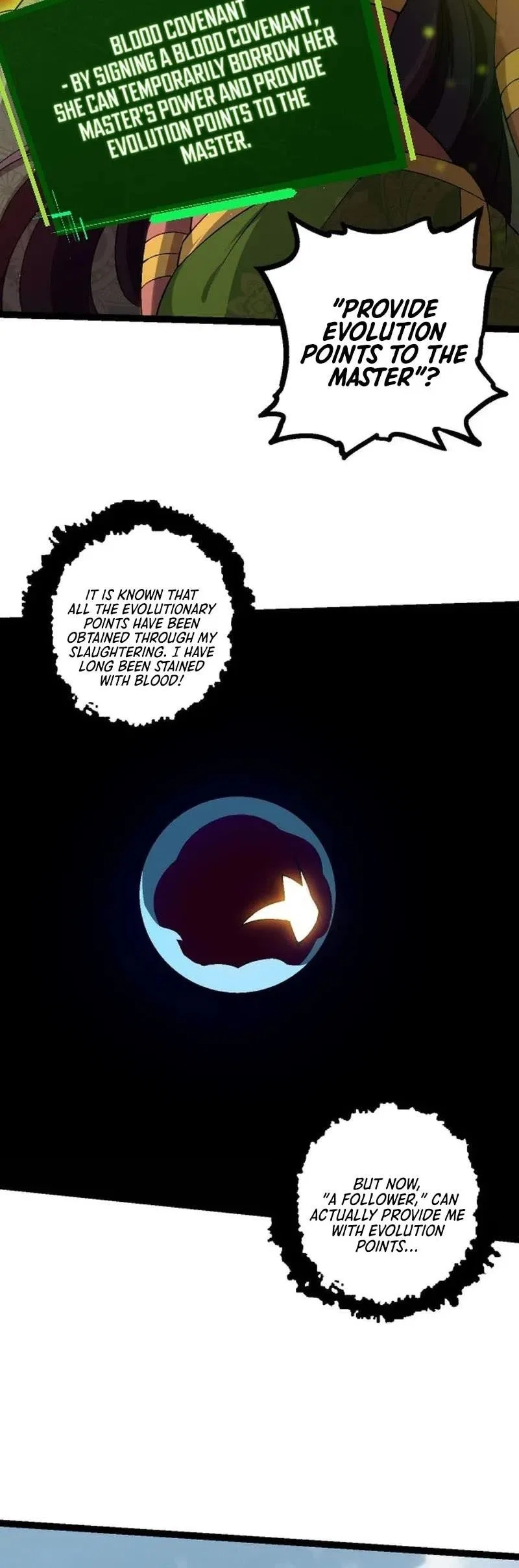 Evolution Begins With A Big Tree Chapter 88 – Page 30