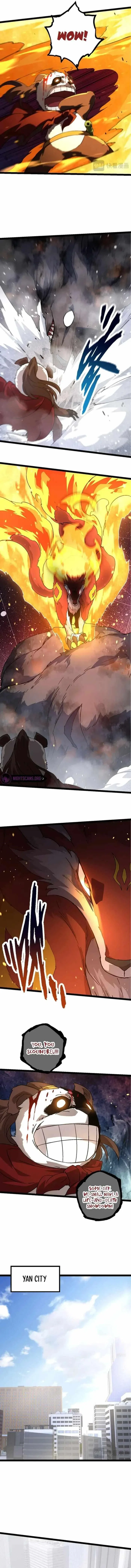 Evolution Begins With A Big Tree Chapter 86 – Page 3