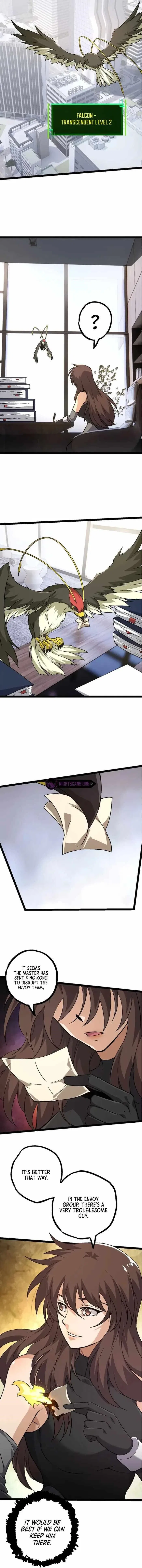 Evolution Begins With A Big Tree Chapter 86 – Page 4