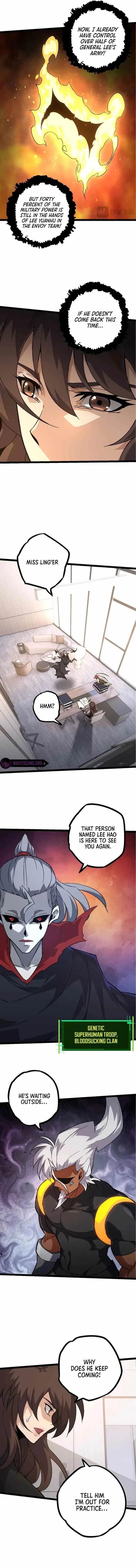 Evolution Begins With A Big Tree Chapter 86 – Page 5