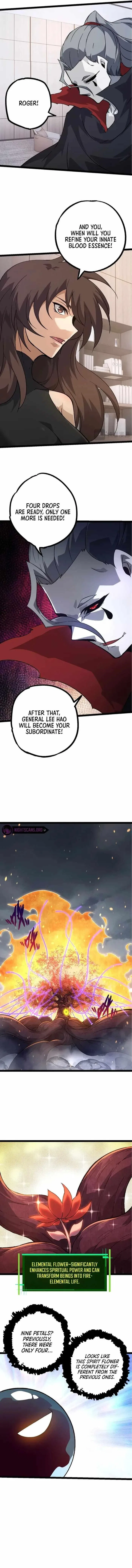 Evolution Begins With A Big Tree Chapter 86 – Page 6