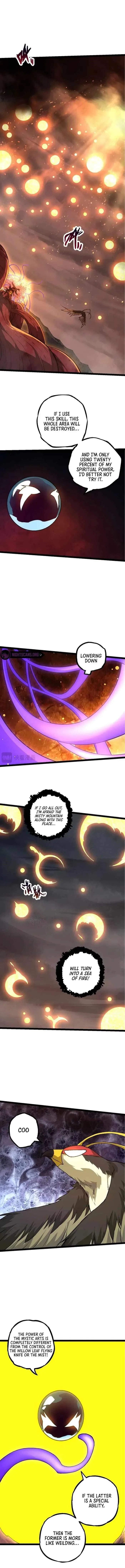 Evolution Begins With A Big Tree Chapter 86 – Page 8