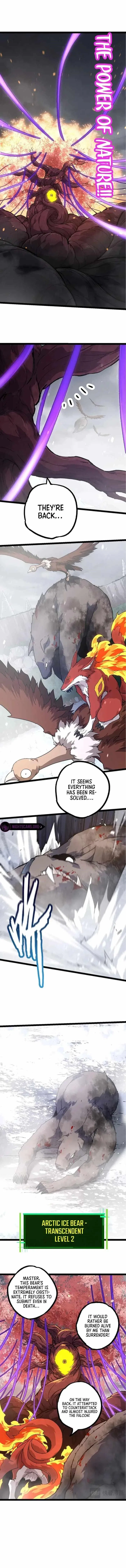 Evolution Begins With A Big Tree Chapter 86 – Page 9
