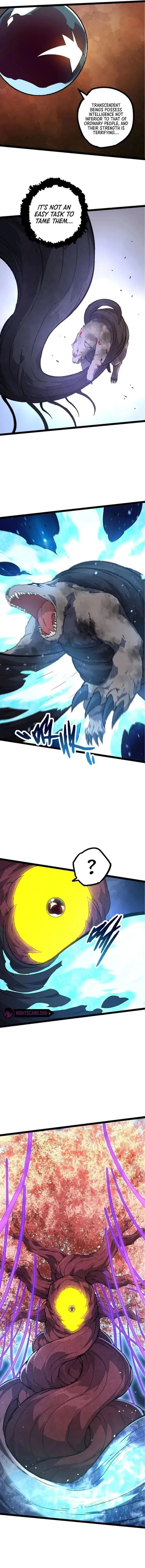 Evolution Begins With A Big Tree Chapter 86 – Page 10