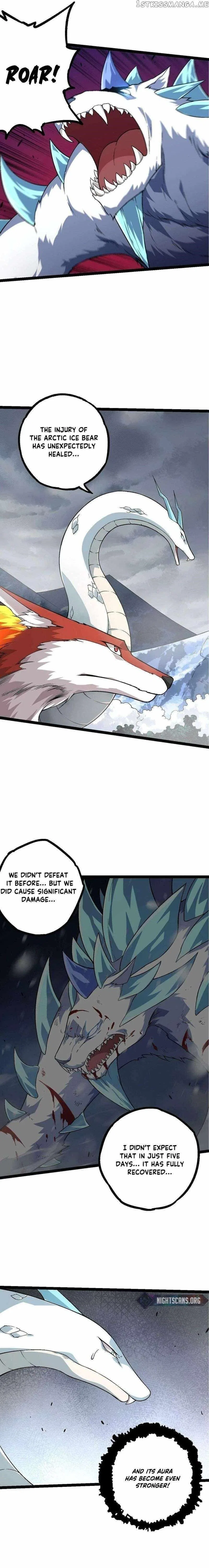Evolution Begins With A Big Tree Chapter 85 – Page 2