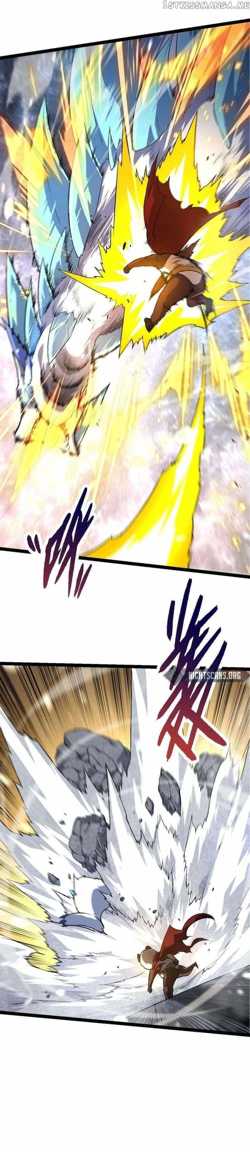 Evolution Begins With A Big Tree Chapter 85 – Page 4