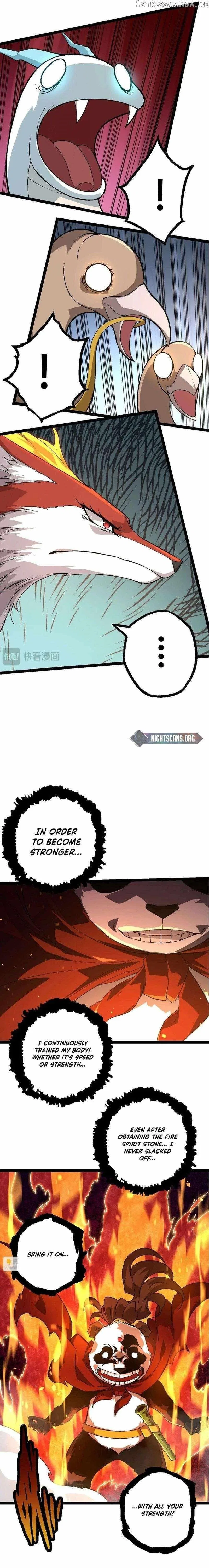 Evolution Begins With A Big Tree Chapter 85 – Page 5