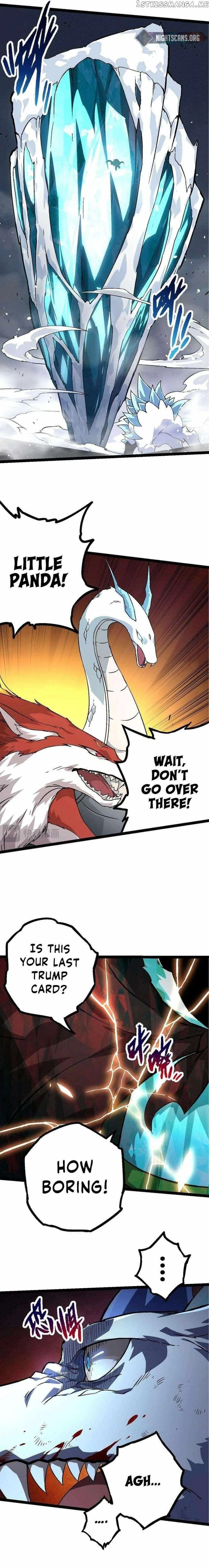 Evolution Begins With A Big Tree Chapter 85 – Page 15