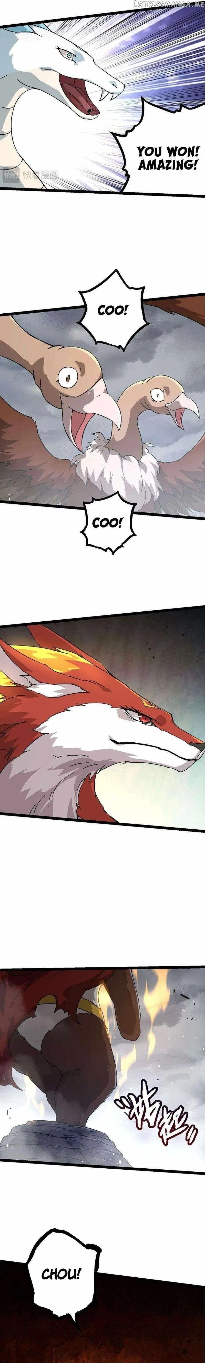 Evolution Begins With A Big Tree Chapter 85 – Page 18