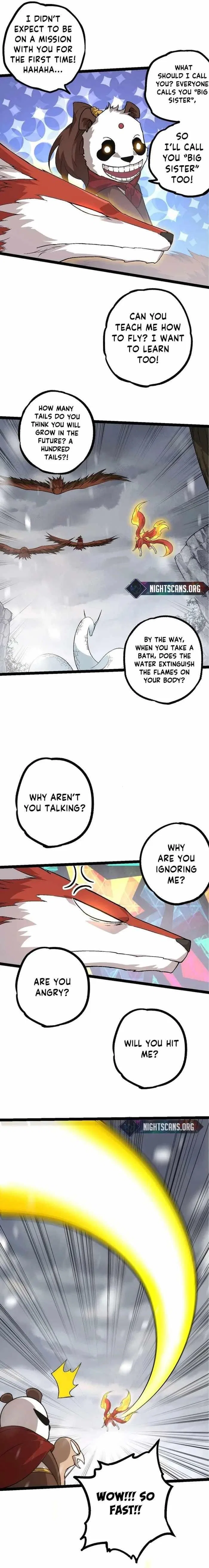 Evolution Begins With A Big Tree Chapter 84 – Page 2