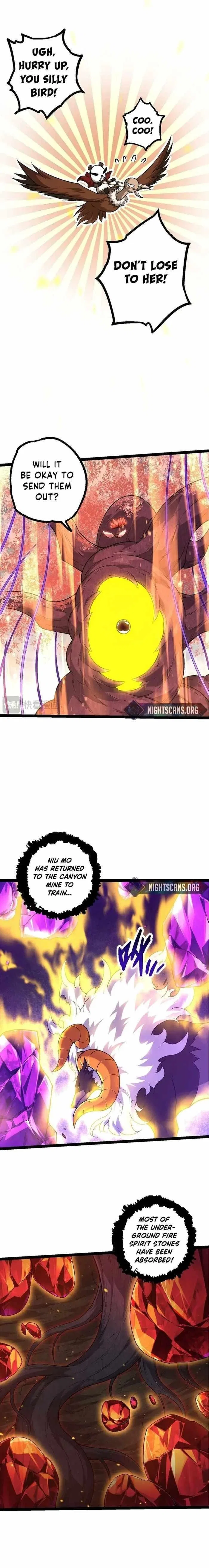 Evolution Begins With A Big Tree Chapter 84 – Page 3