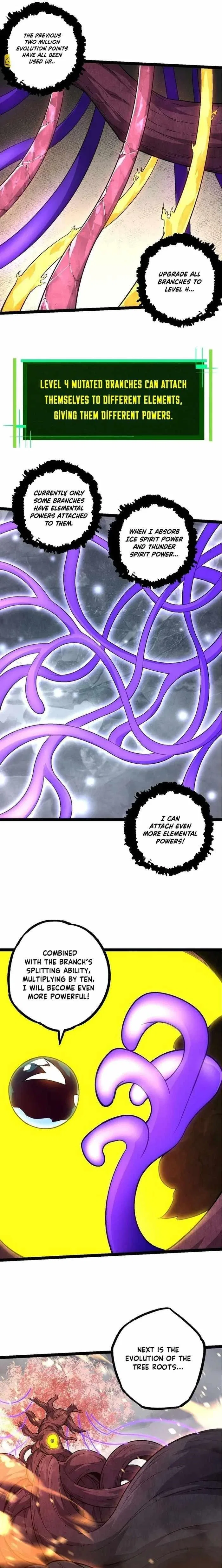 Evolution Begins With A Big Tree Chapter 84 – Page 4