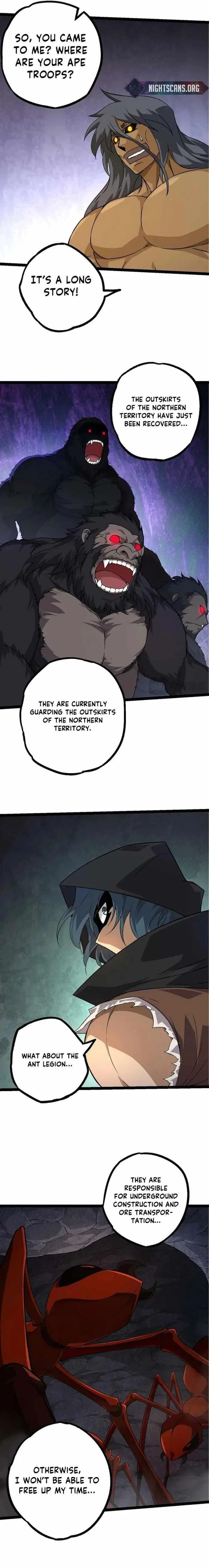 Evolution Begins With A Big Tree Chapter 84 – Page 10