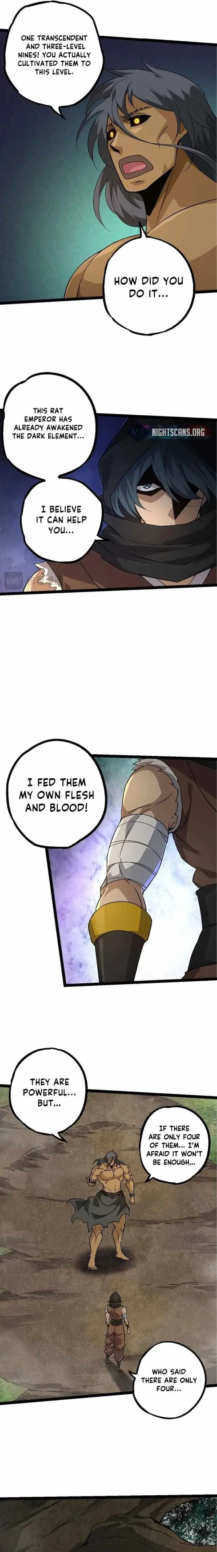 Evolution Begins With A Big Tree Chapter 84 – Page 12