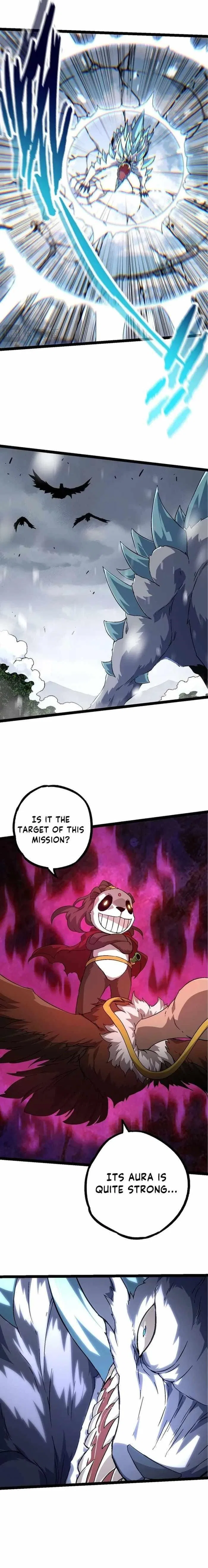 Evolution Begins With A Big Tree Chapter 84 – Page 15