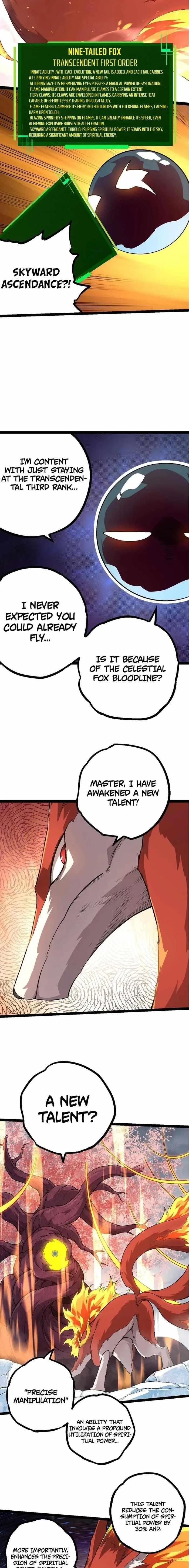 Evolution Begins With A Big Tree Chapter 83 – Page 3
