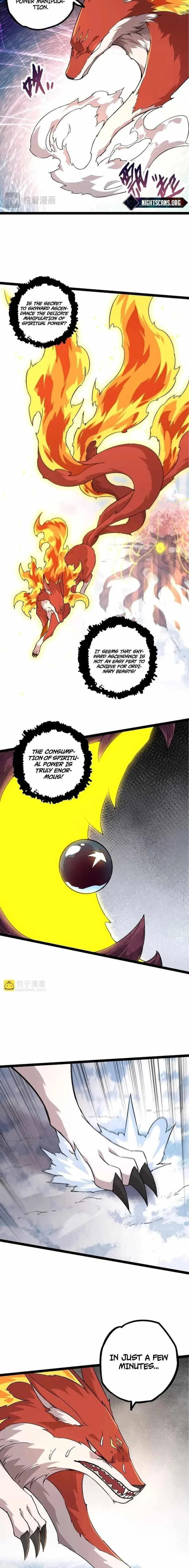 Evolution Begins With A Big Tree Chapter 83 – Page 4