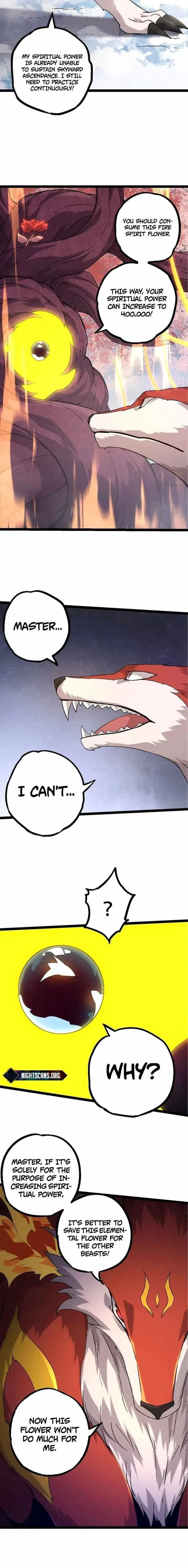 Evolution Begins With A Big Tree Chapter 83 – Page 5