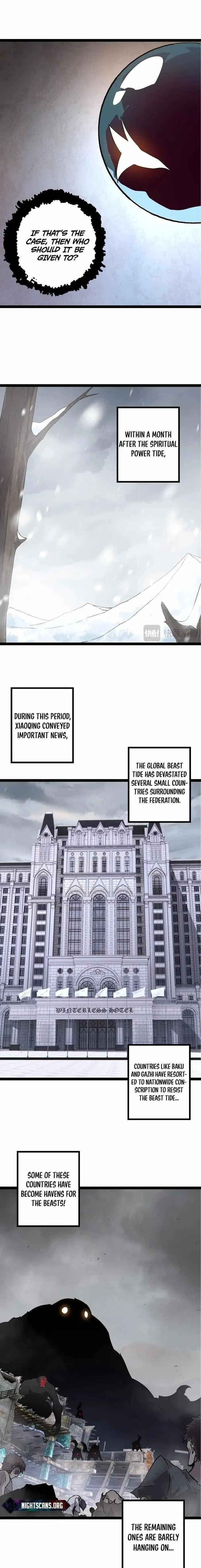 Evolution Begins With A Big Tree Chapter 83 – Page 6