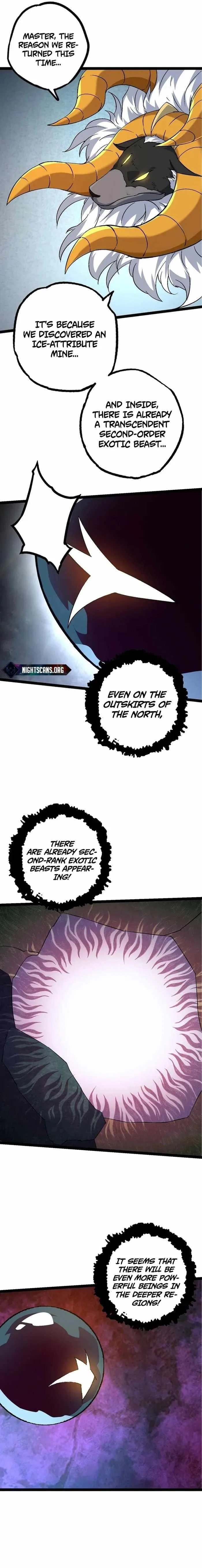 Evolution Begins With A Big Tree Chapter 83 – Page 11