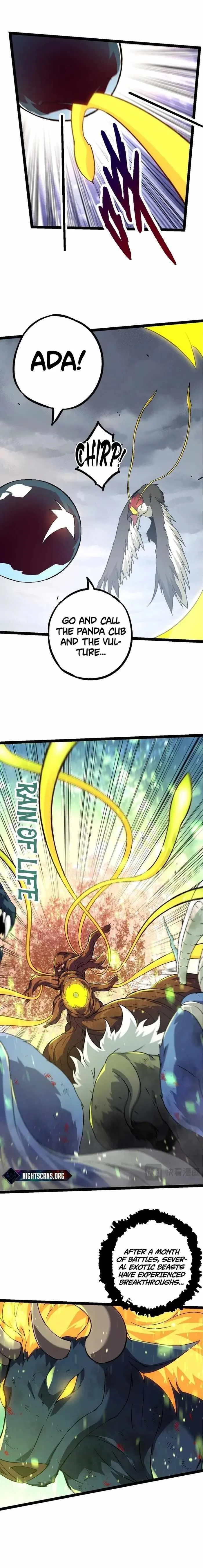 Evolution Begins With A Big Tree Chapter 83 – Page 12