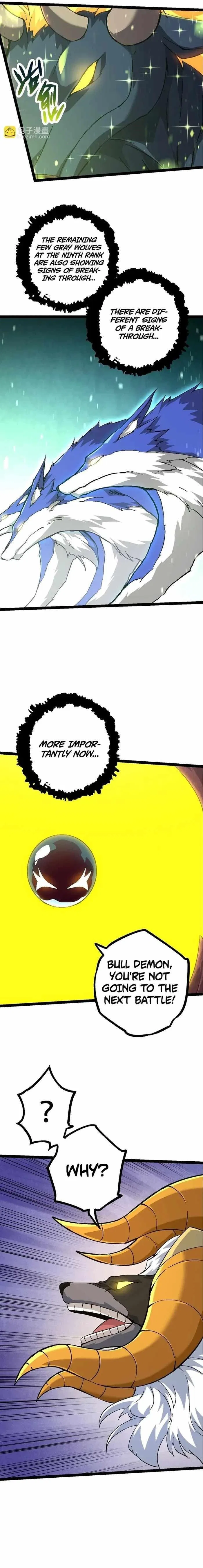 Evolution Begins With A Big Tree Chapter 83 – Page 13