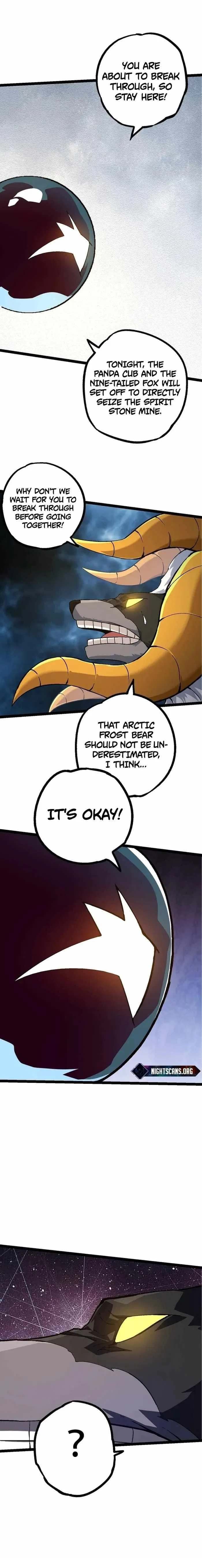 Evolution Begins With A Big Tree Chapter 83 – Page 14
