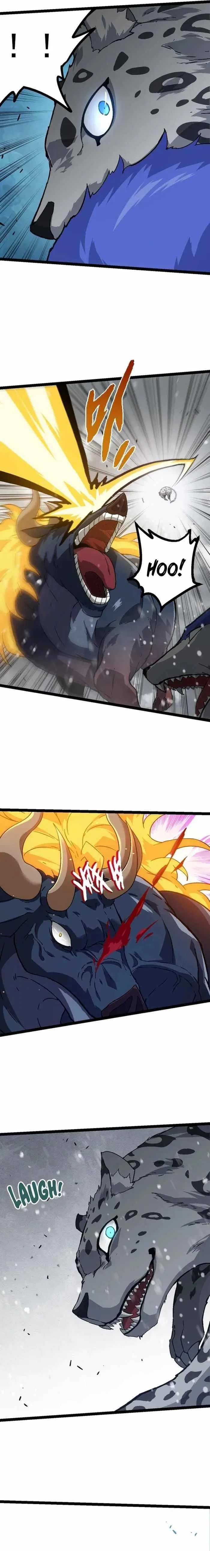 Evolution Begins With A Big Tree Chapter 82 – Page 8