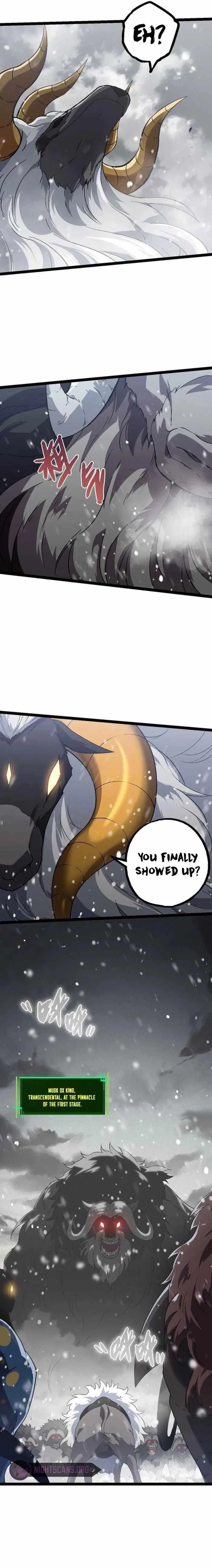 Evolution Begins With A Big Tree Chapter 82 – Page 10