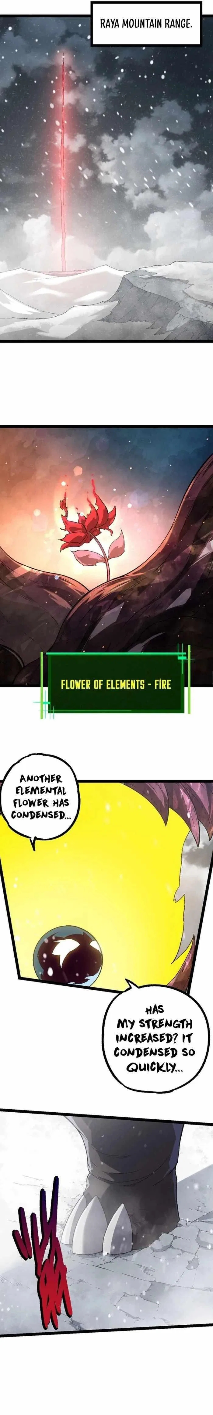 Evolution Begins With A Big Tree Chapter 82 – Page 11