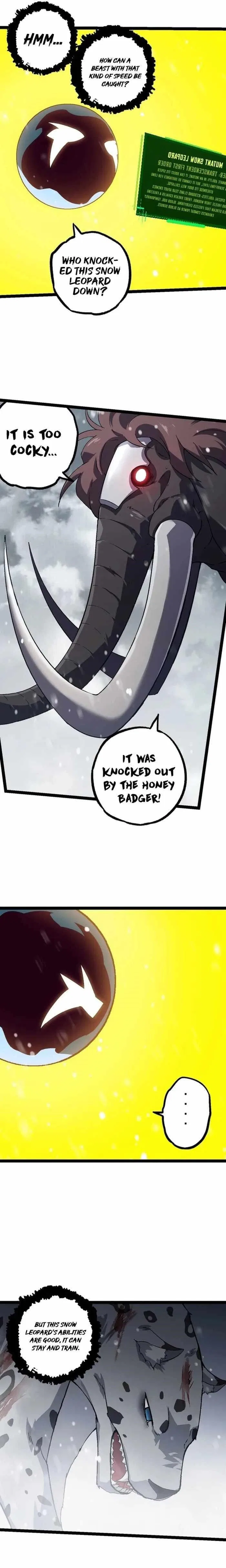 Evolution Begins With A Big Tree Chapter 82 – Page 13
