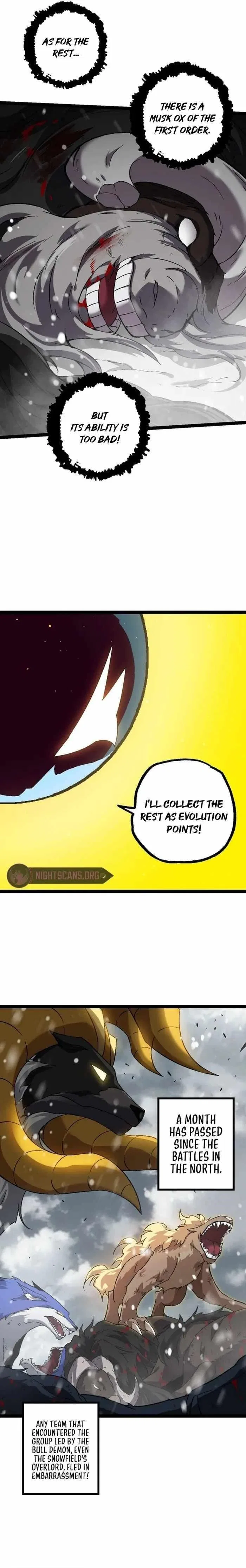 Evolution Begins With A Big Tree Chapter 82 – Page 14