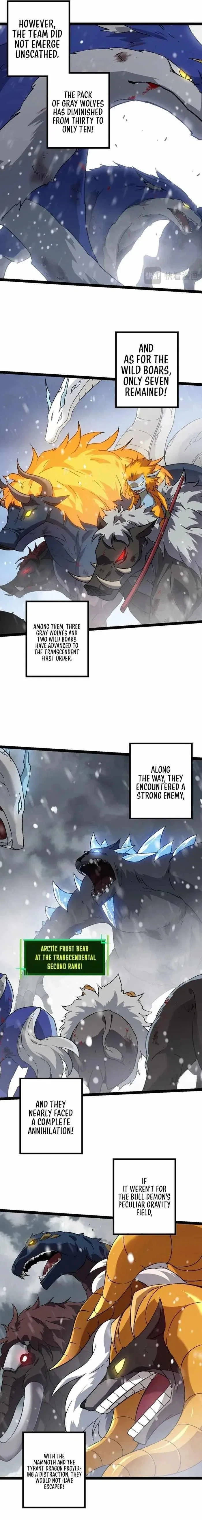 Evolution Begins With A Big Tree Chapter 82 – Page 15