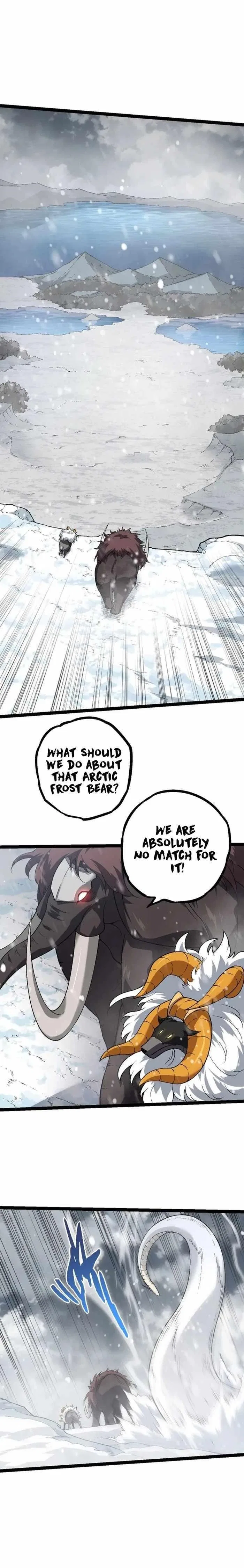 Evolution Begins With A Big Tree Chapter 82 – Page 16
