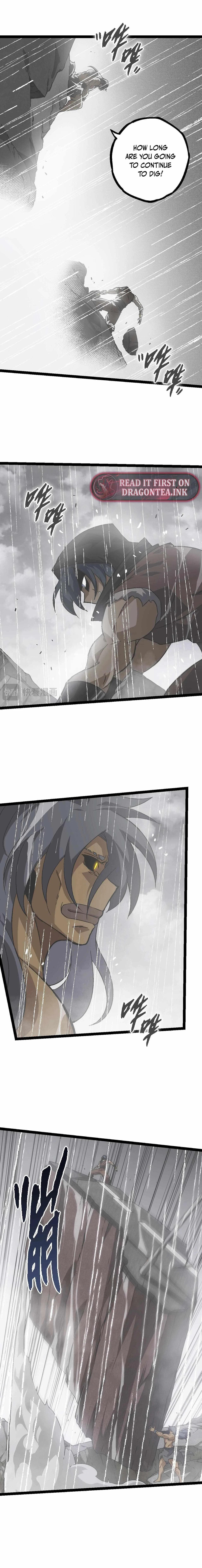 Evolution Begins With A Big Tree Chapter 81 – Page 7