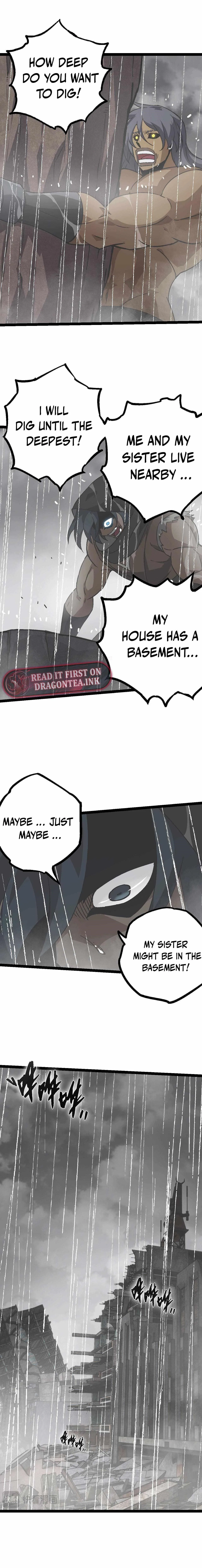 Evolution Begins With A Big Tree Chapter 81 – Page 8