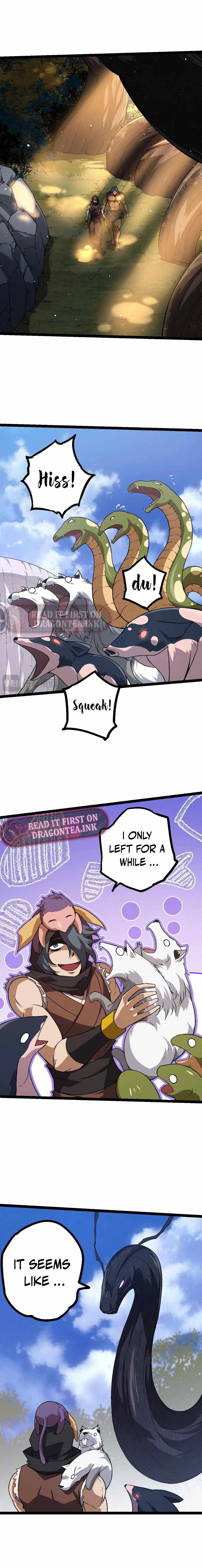 Evolution Begins With A Big Tree Chapter 81 – Page 13