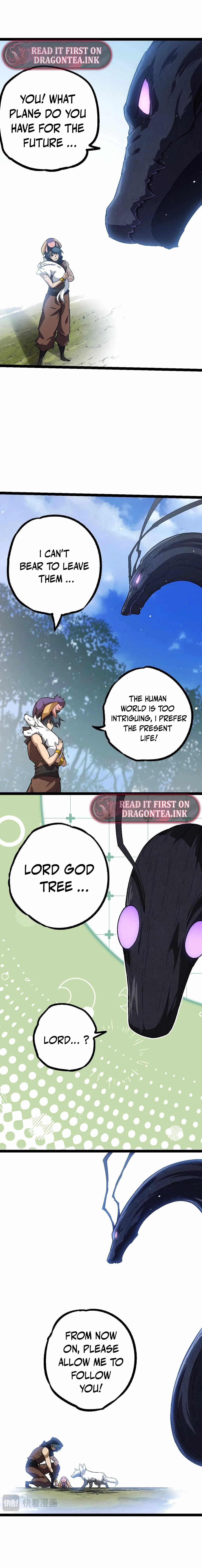 Evolution Begins With A Big Tree Chapter 81 – Page 14