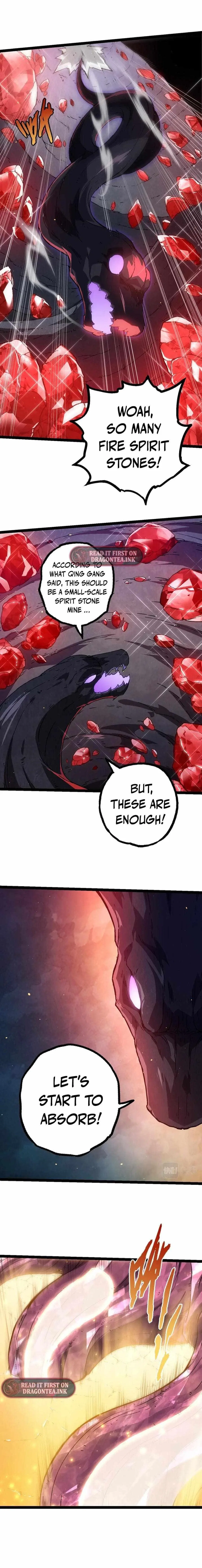 Evolution Begins With A Big Tree Chapter 80 – Page 2