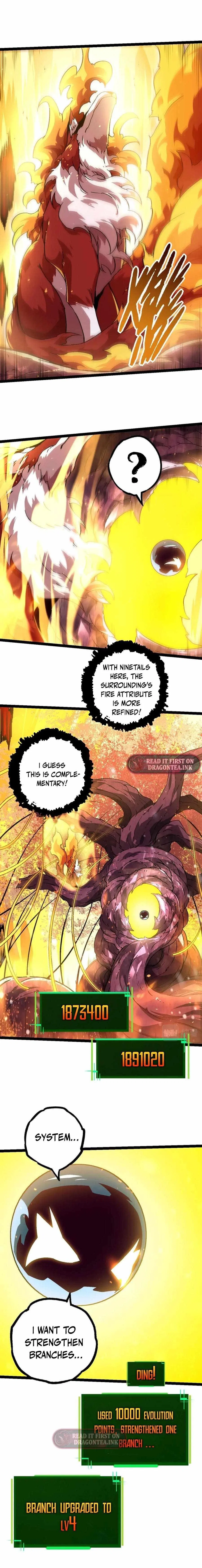 Evolution Begins With A Big Tree Chapter 80 – Page 5