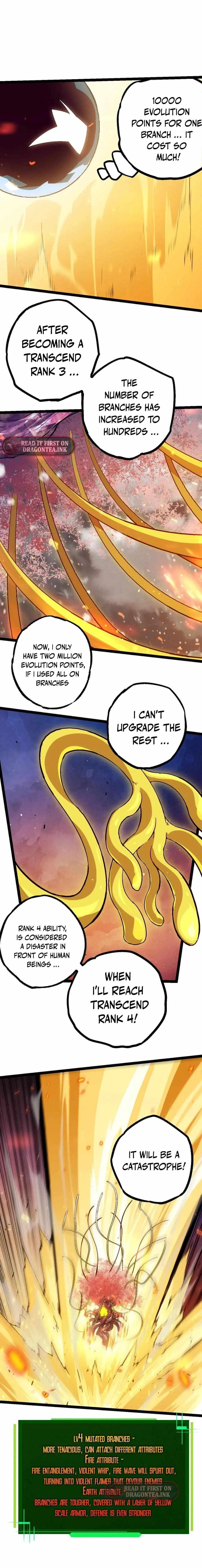 Evolution Begins With A Big Tree Chapter 80 – Page 6