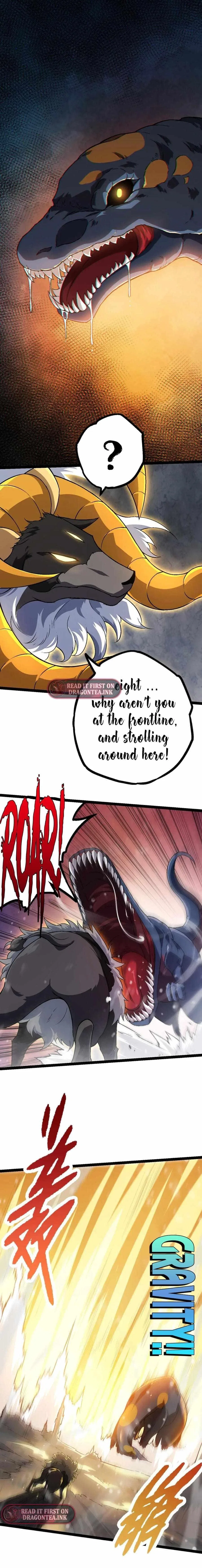 Evolution Begins With A Big Tree Chapter 80 – Page 10